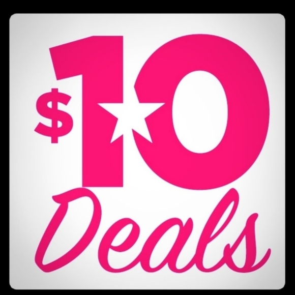 Accessories - 🛍️ SCROLL THRU 🛍️$10 DEALS!!